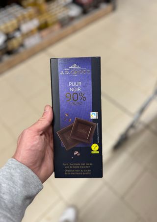 Puur 90% Cacao