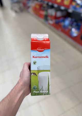 Karnemelk