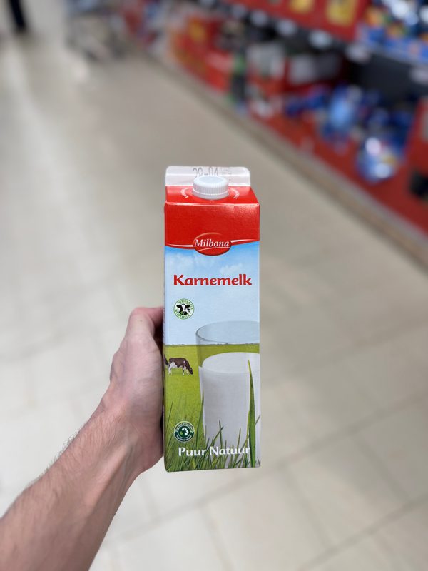 Karnemelk