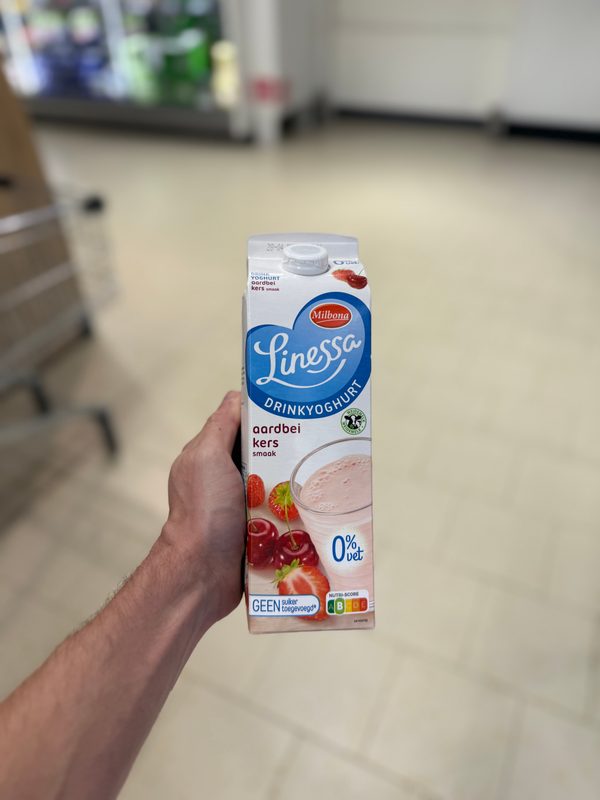 Linessa Aardbei Kers