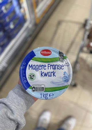 Magere Franse Kwark