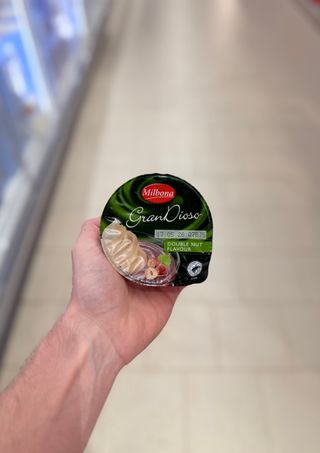 Grandioso Double Nut Flavour