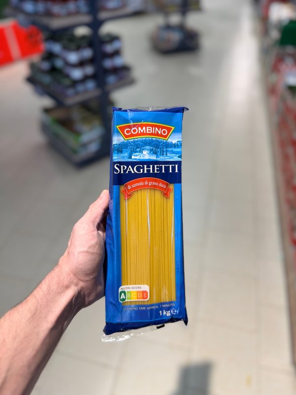 Spaghetti