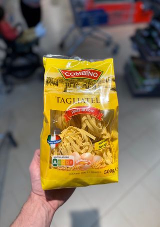 Tagiatelli