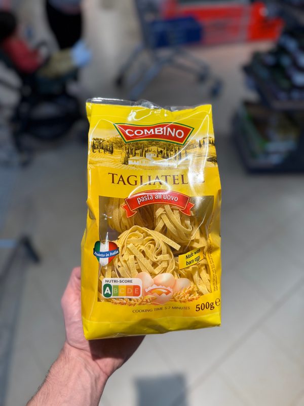 Tagiatelli