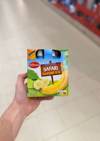Fruit King Safari Banana