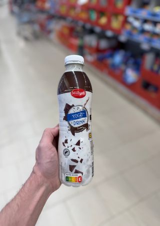 Yogo Drink Straciatella