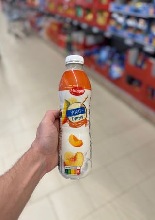 Yogo Drink Multivruchtensmaak