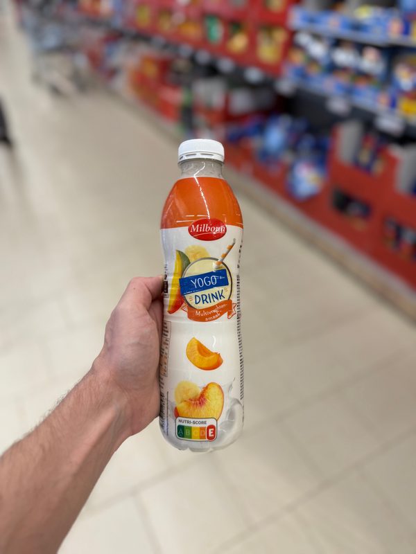Yogo Drink Multivruchtensmaak