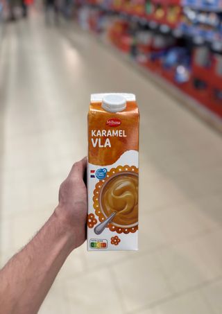 Karamel Vla