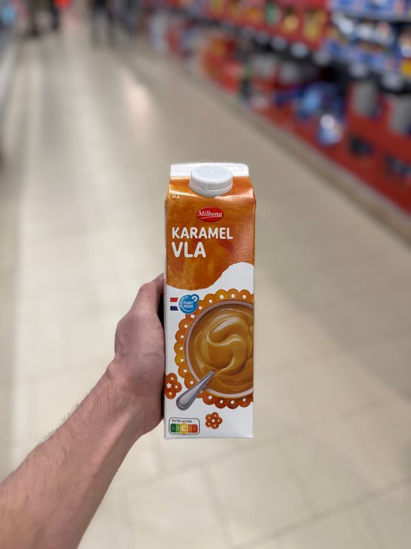 Karamel Vla