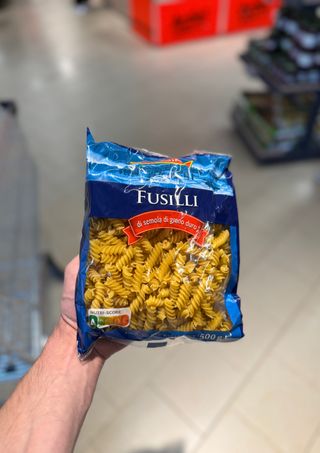 Fusilli