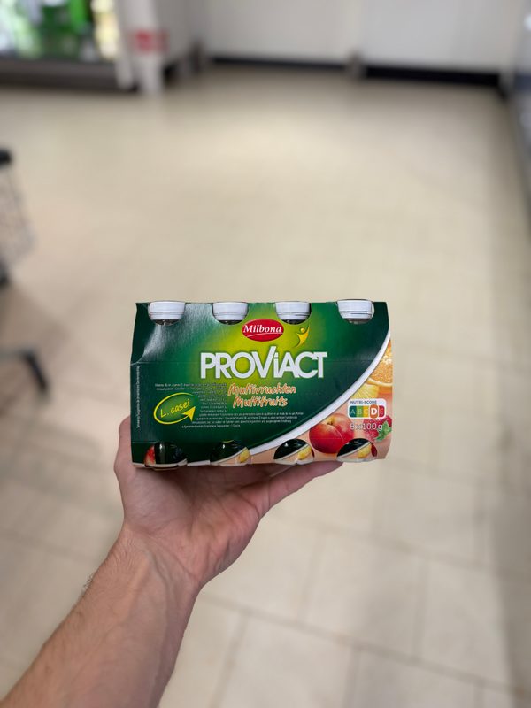 Proviact Multivruchten