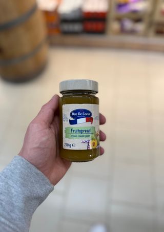 Fruitspread