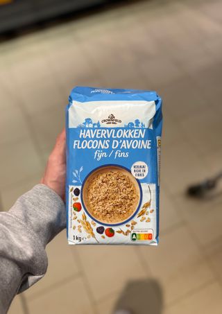 Havervlokken Fijn
