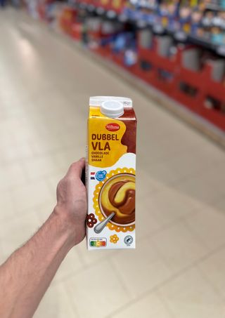 Dubbel Vla