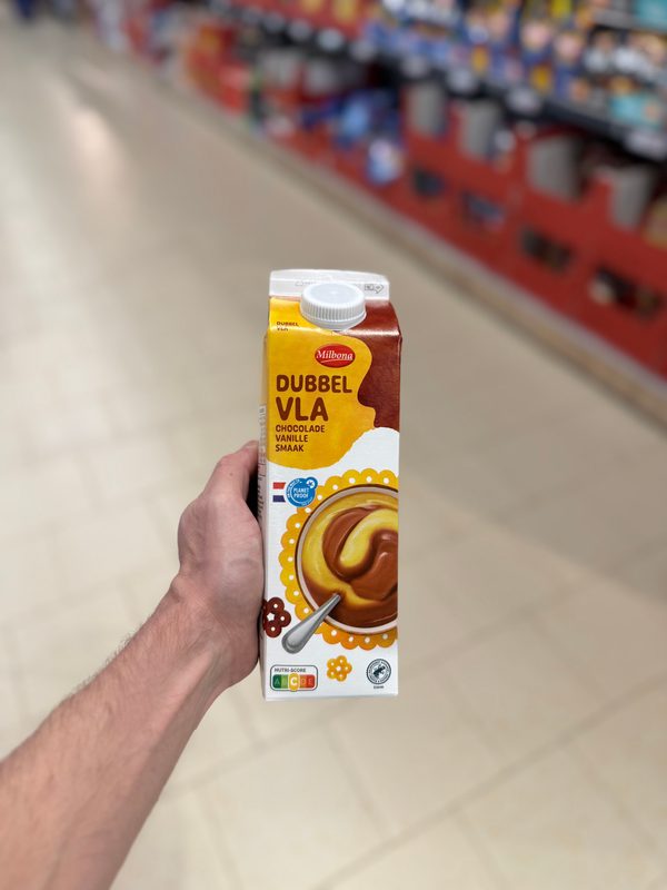 Dubbel Vla