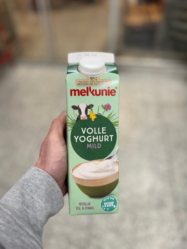 Volle Yoghurt Mild