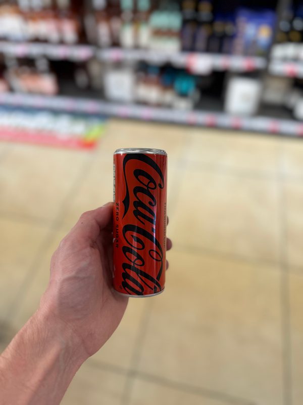 Zero Sugar