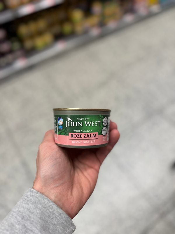 Roze Zalm