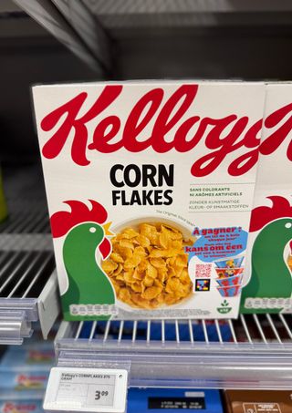 Corn Flakes
