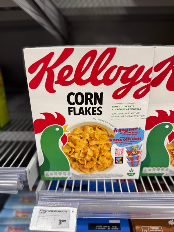 Corn Flakes