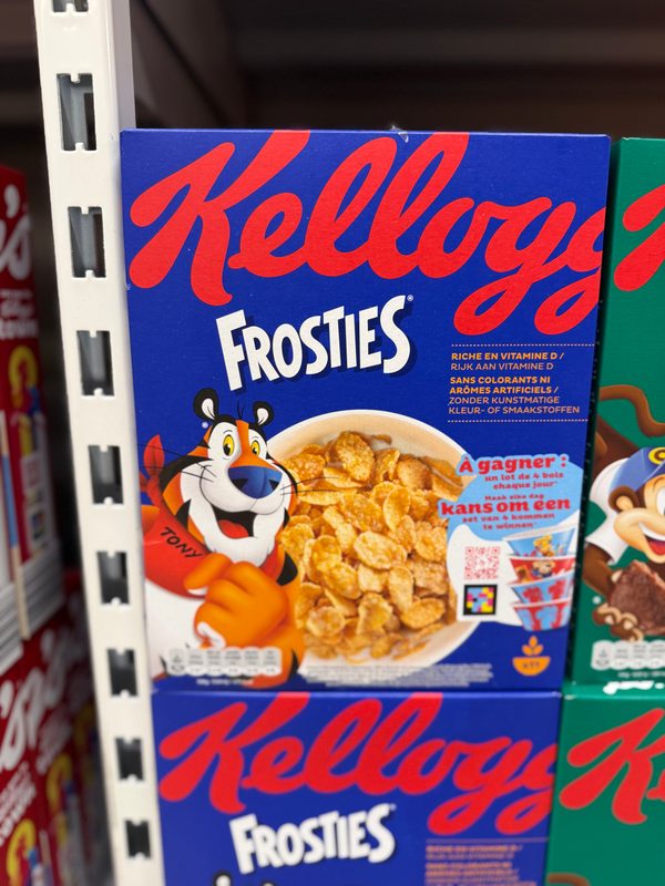 Frosties