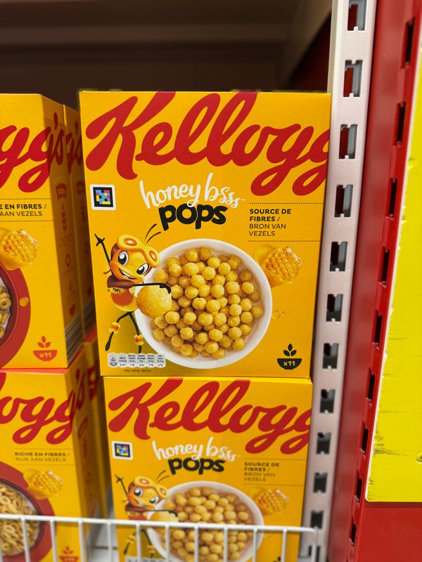 Honey Bsss Pops