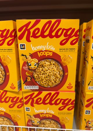 Honey loops