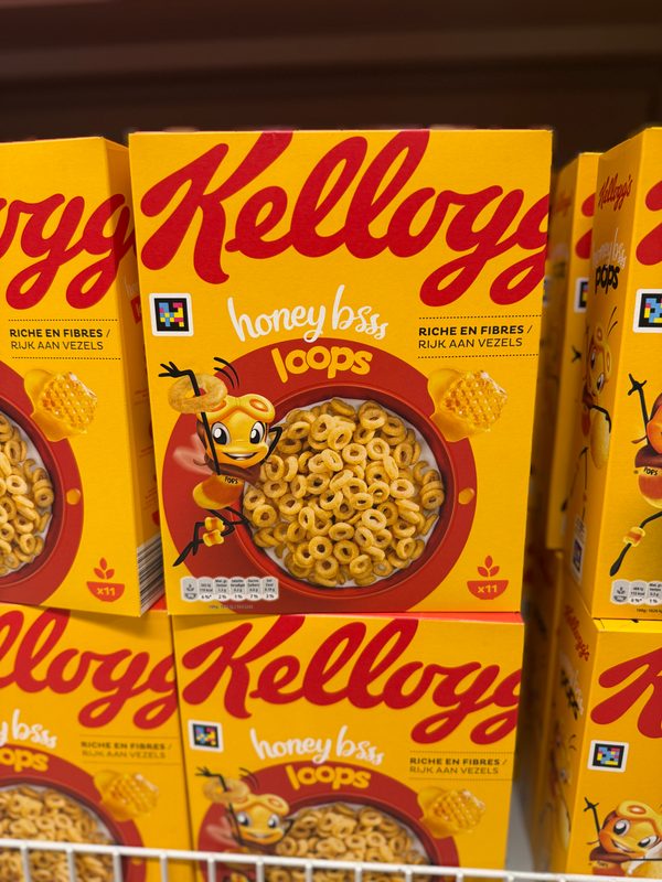 Honey loops