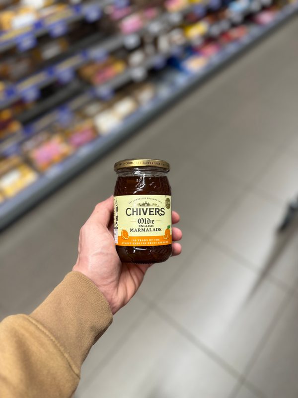 Olde English Marmalade
