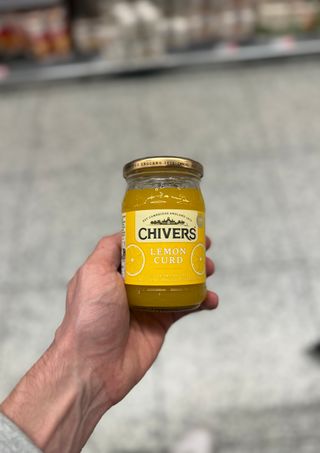 Lemon Curd