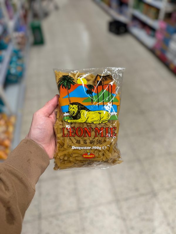 Leon Mie Deegwaar