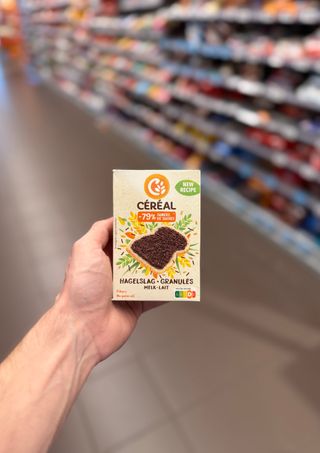 Hagelslag Melk
