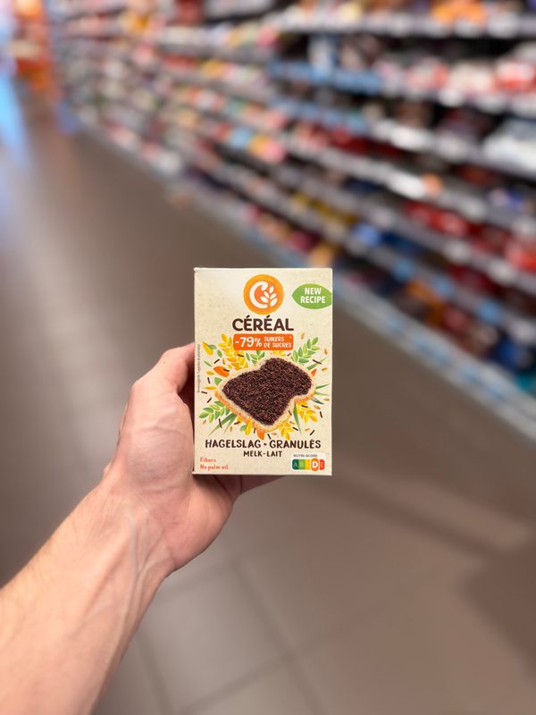 Hagelslag Melk
