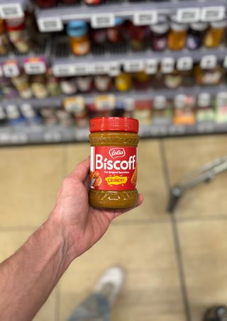 Biscoff Crunchy