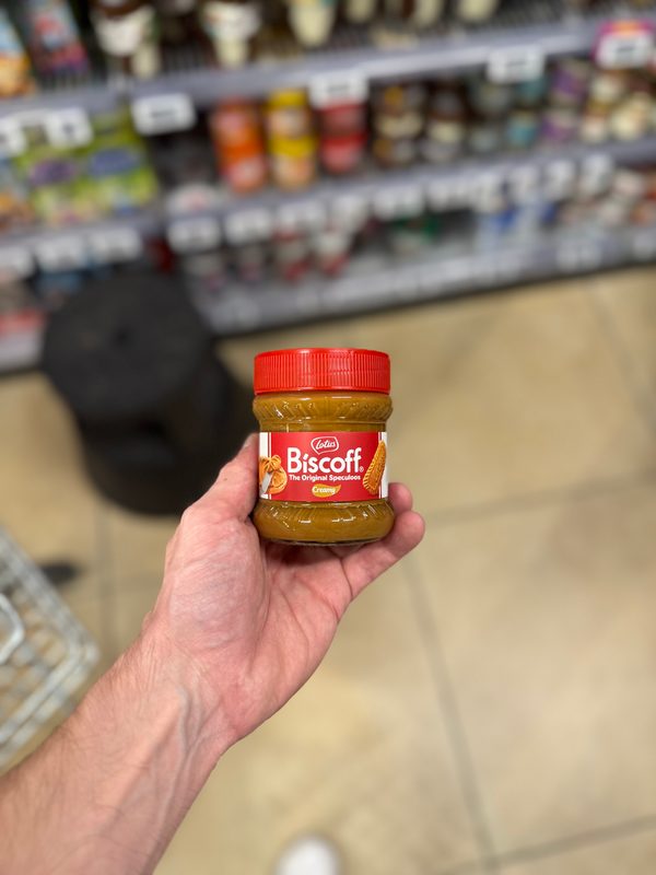 Biscoff Creamy