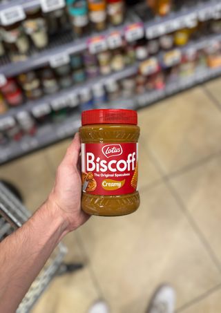 Biscoff Creamy