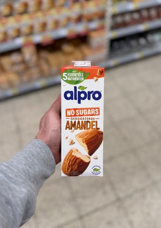 Geroosterde Amandel No Sugar