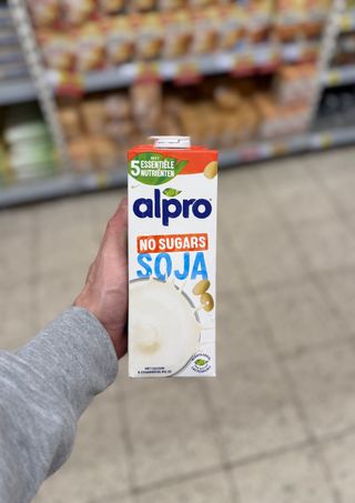 Soya No Sugars
