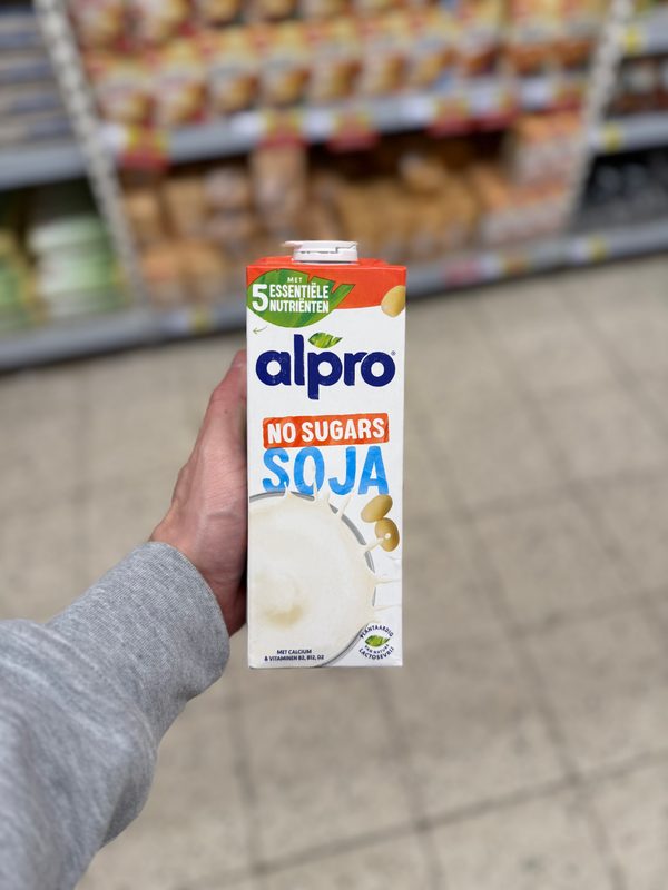 Soya No Sugars