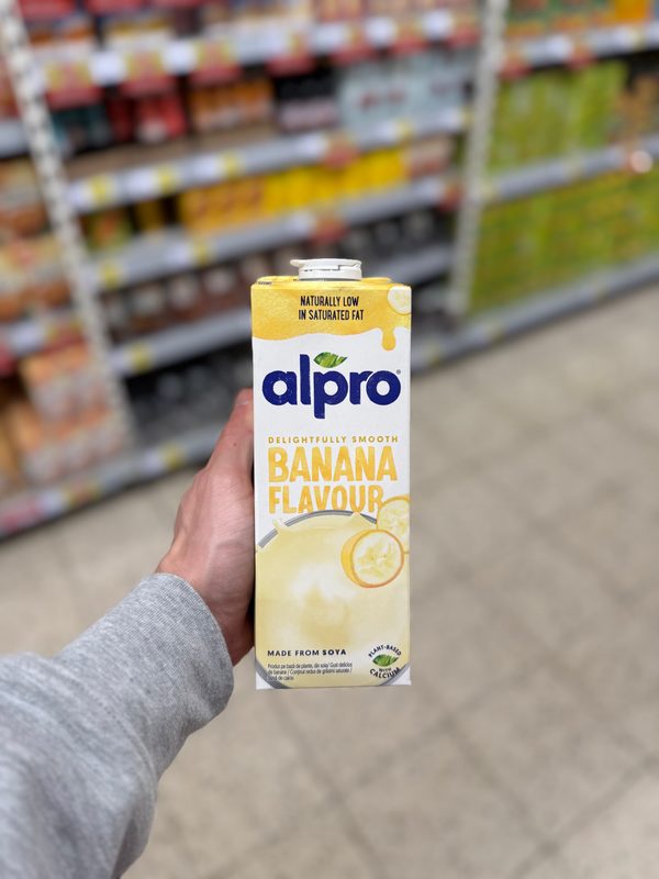 Banana Flavour