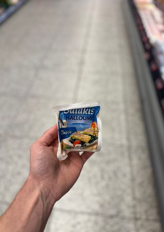 Halloumi