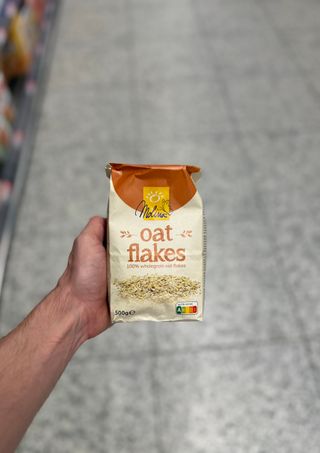 Oat Flakes