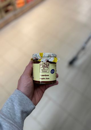 Appeljam