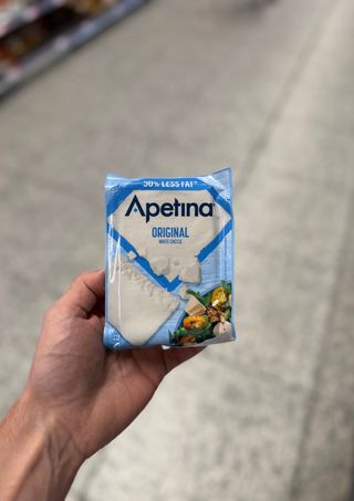 Apetina Original White Cheese