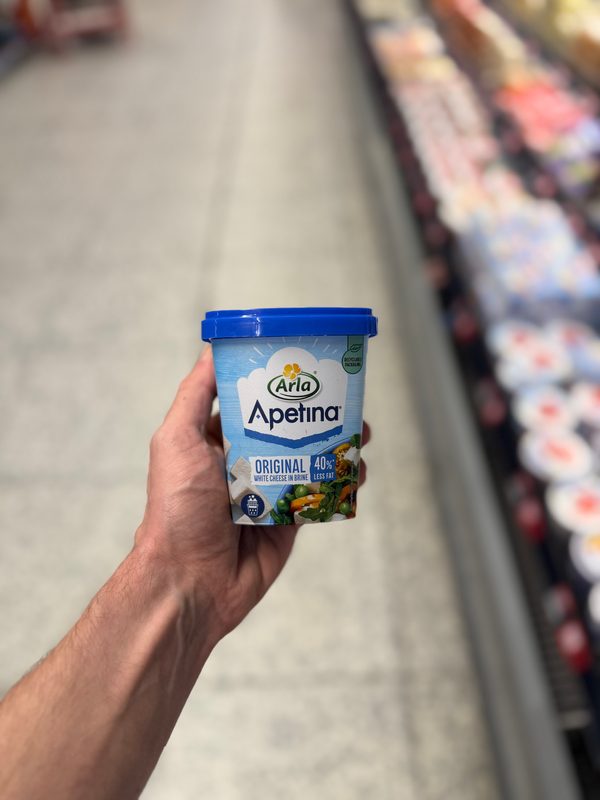 Apetina Original White Cheese in Brine