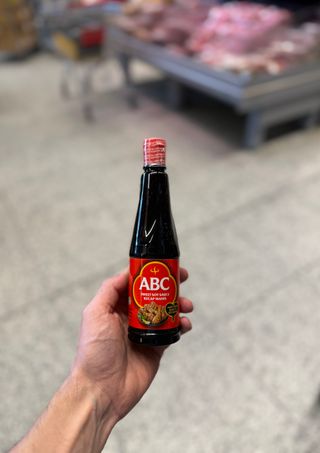 Sweet Soy Sauce Kecap Manis