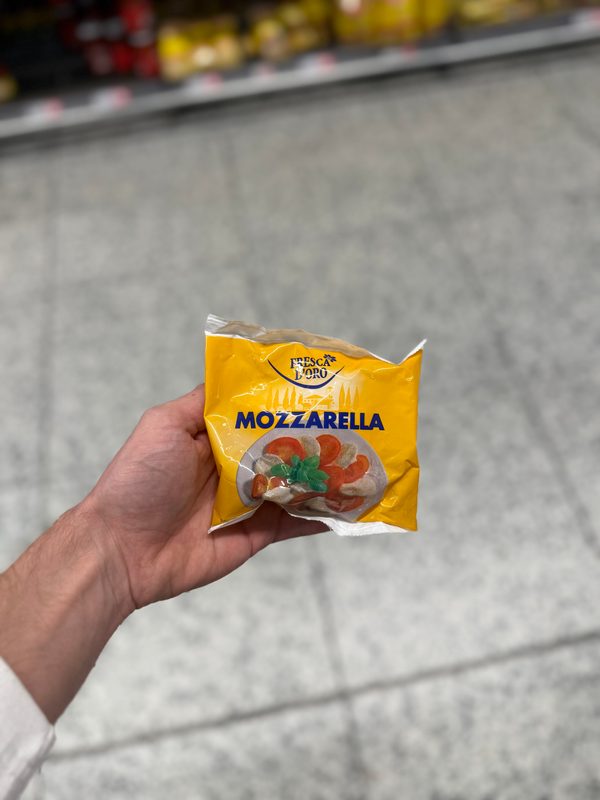 Mozzarella