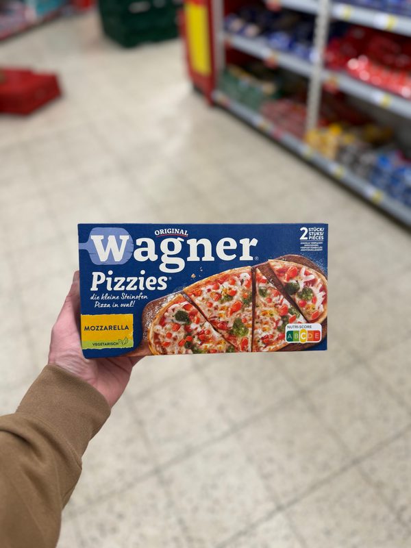 Pizzies Mozzarella